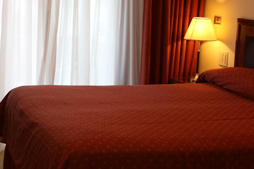 Hotel Amsterdam Mar del Plata Exteriér fotografie