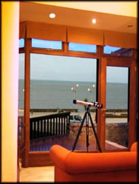 Hotel Amsterdam Mar del Plata Exteriér fotografie