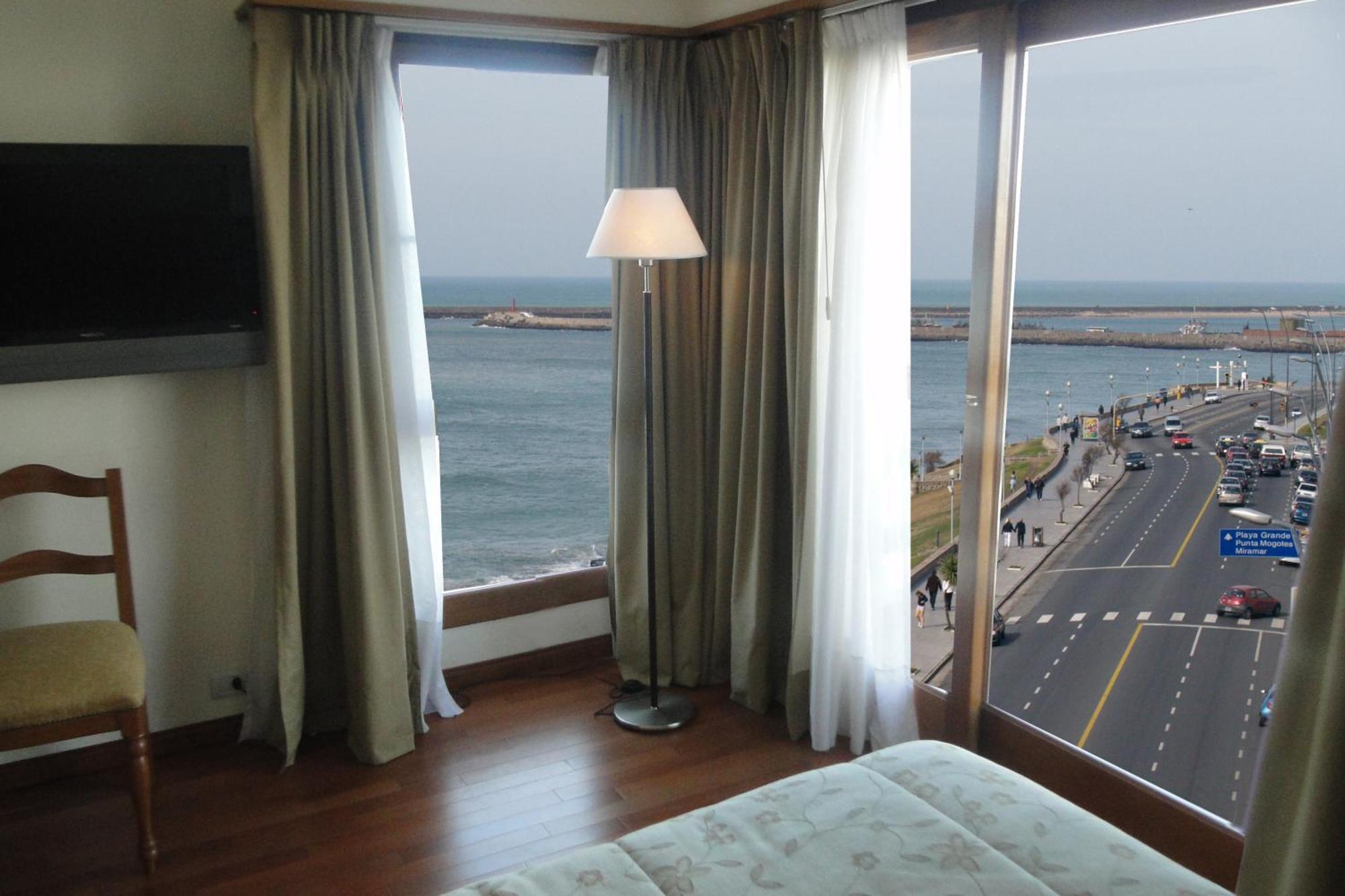 Hotel Amsterdam Mar del Plata Exteriér fotografie