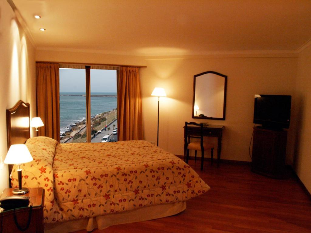 Hotel Amsterdam Mar del Plata Pokoj fotografie