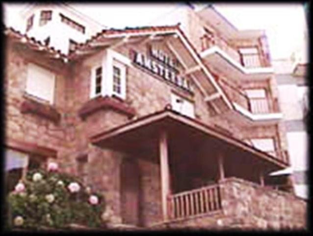 Hotel Amsterdam Mar del Plata Exteriér fotografie